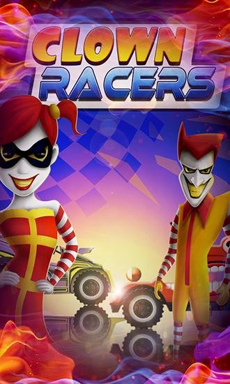 game pic for Clown racers: Extreme mad race